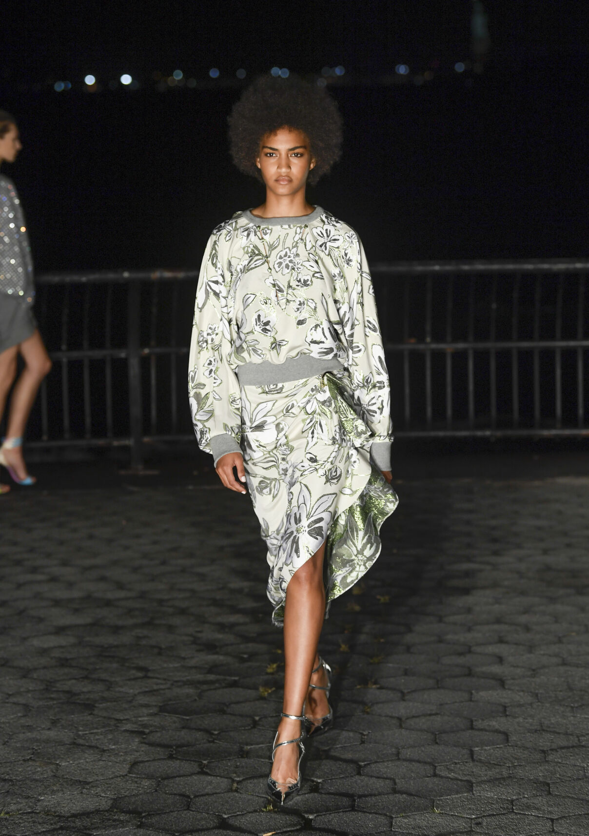 NYFW Spring/Summer 2022 - Prabal Gurung